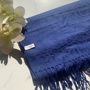 Dior | Leopard Scarf